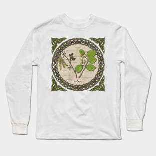 Celtic Alder Long Sleeve T-Shirt